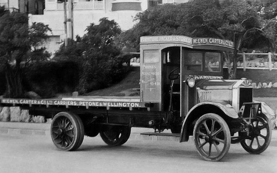 Albion 27 '1926 - 33